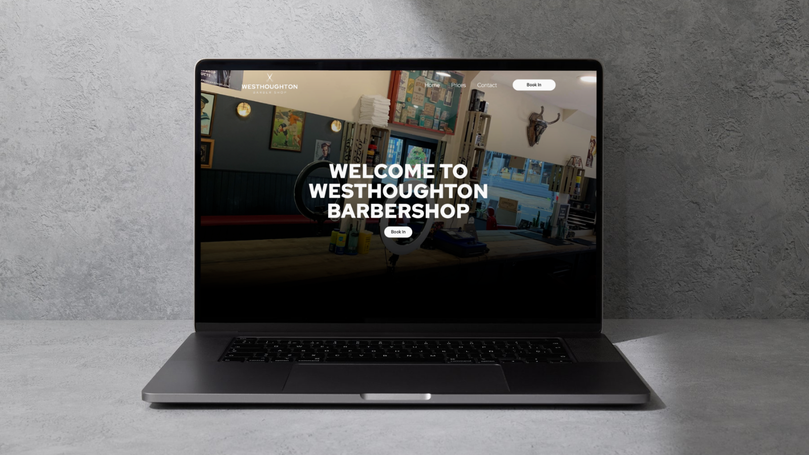 Westhoughton Barbershop