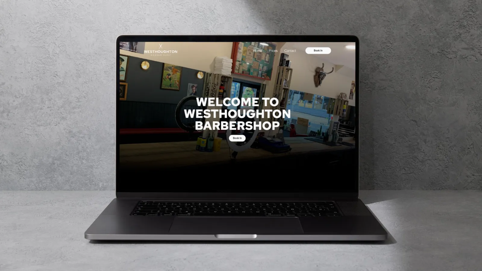 Westhoughton Barbershop